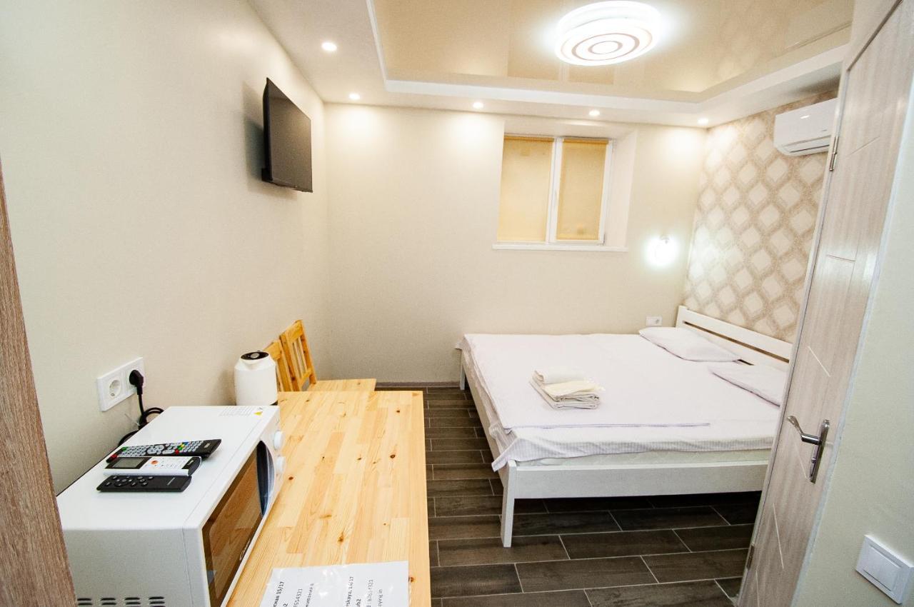 Rest Time Apartments Odessa Buitenkant foto