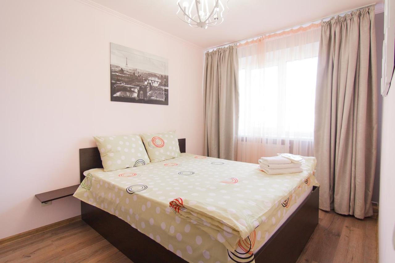 Rest Time Apartments Odessa Buitenkant foto