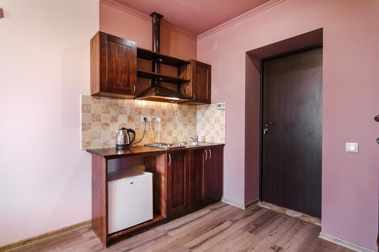 Rest Time Apartments Odessa Buitenkant foto