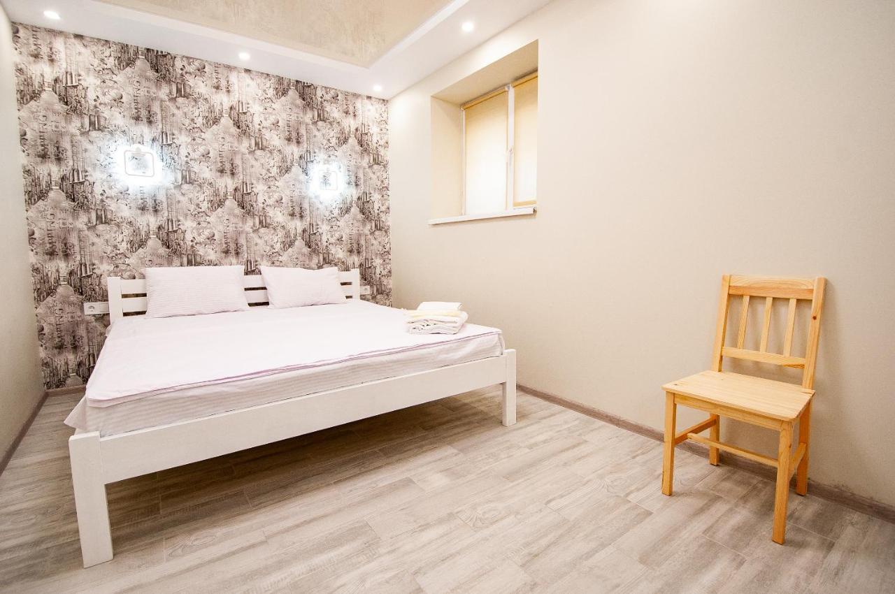 Rest Time Apartments Odessa Buitenkant foto